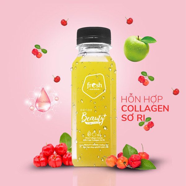 Beauty Drink Collagen So Ri