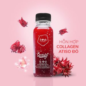 Beauty Drink Hon Hop Collagen Atiso Do